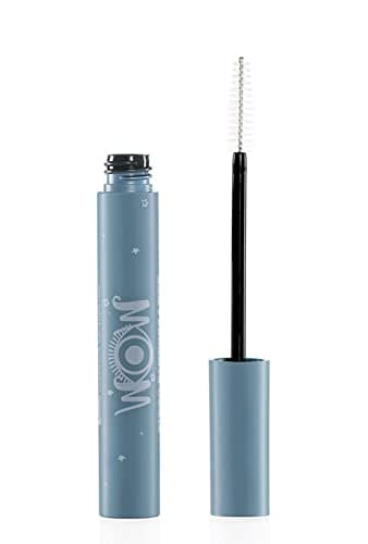 La Saponaria | Siero rinforzante ciglia&sopracciglia, Siero rinforzante con un mix di oli pregiati per uno sguardo WOW!, 10ml