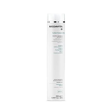 Medavita, Lotion Concentrée, Shampoo Trattante Anticaduta, pH 3.5, 250 ml