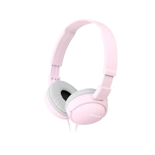 Sony MDRZX110P.AE - Cuffie stereo, suono potente, rosa, 1 pezzo