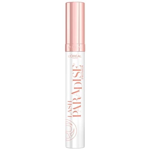 L'Oréal Paris Makeup Primer Mascara Lash Paradise, Effetto Volumizzante e Allungante, Formula Arricchita con Oli Preziosi Nutrienti, 7.2 ml