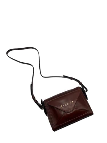 The Bridge CAMERA CASE marrone 14 CUOIO 21x17x7