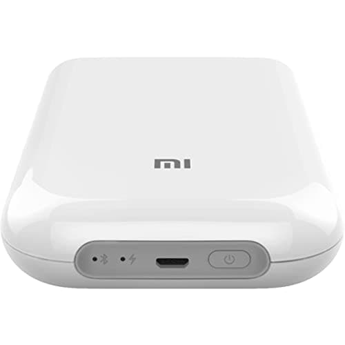 Xiaomi Mi Portable Photo Printer Impresora Fotográfica