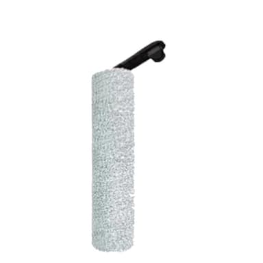 Compatibile con Dreame H12 Pro/H12 Plus/H12 Core Soft Brush Kit di pezzi di ricambio - Aspirapolvere a umido e a secco con filtro HEPA - Parti di ricambio for pulizia e manutenzione(Light Grey With ti