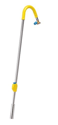Gloria 1.000 °C Thermo Flamm Bio Classic Senza Cartuccia di Gas, Blu