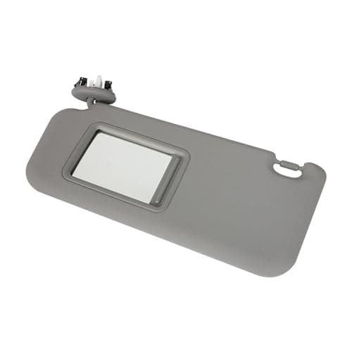 Parasole antiabbagliamento Per Toyota Per RAV4 Per RAV 4 2006-2008 2012 Auto Parasole Lato Guida Sinistro W Luce Scudo Parasole Tetto Apribile Accessori 74320-42501-B2 estensione visiera parasole