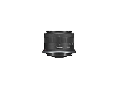 Canon Obiettivo RF-S 10-18mm F4.5-6.3 IS STM - Obbiettivo Zoom Ultra-Grandangolare con Stabilizzatore a 4 Stop | Compatibile con Canon Sistema EOS R
