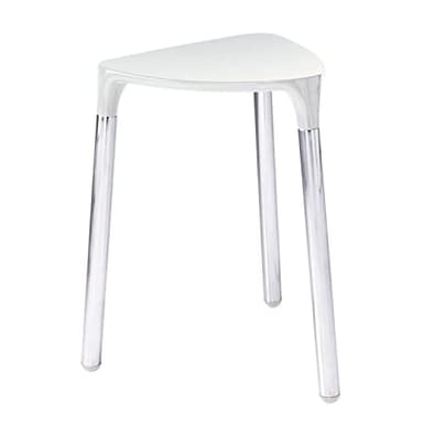 Gedy - Tabouret Plastic Blanc SGABELLI - Gedy - G-21720200000