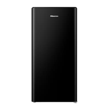 Hisense MUR52151BE Frigorifero Monoporta, 150 Litri, 40 Decibel, Senza installazione, Nero