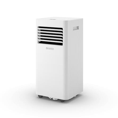 Olimpia Splendid, Dolceclima 12 Wifi Climatizzatore Portatile 12.000 BTU / h, Classe A, Potenza 2,9 kW, Funzioni Raffrescamento, Deumidificazione, Ventilazione, Wifi Integrato