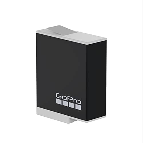Batteria ricaricabile GoPro Enduro (HERO12 Black/HERO11 Black/HERO10 Black/HERO9 Black) - Accessorio ufficiale GoPro