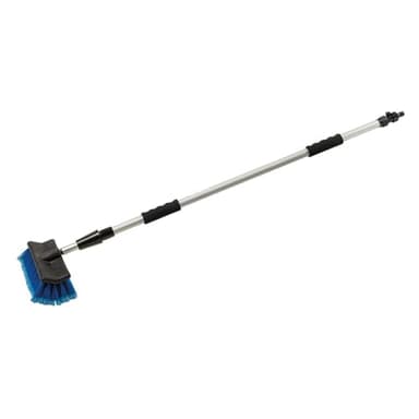 Silverline 723890, Spazzolone con Manico telescopico #10#