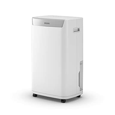 Olimpia Splendid 02064 Aquaria S1 20 P - Deumidificatore Casa Muffa 20 litri/giorno con Tanica Estraibile, Tripla filtrazione HEPA, Deumidificazione Smart con Wi-Fi Integrato – adatto fino a 95 m³