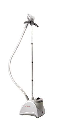 Singer SWP Steamworks PRO Sistema Stiro Verticale, Grigio/Bianco
