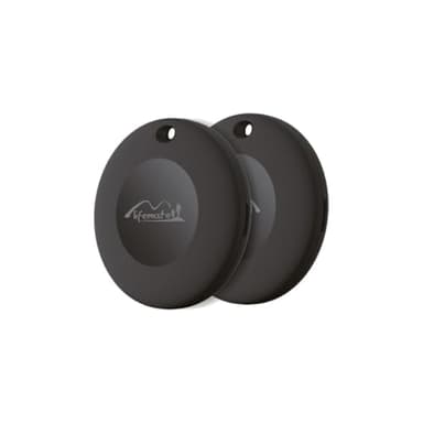 Lifemate Life Tag Android Smart Tag, cercachiavi compatibile con l'APP Google Find My Device (SOLO per Android), cercachiavi Bluetooth per valigie/bagagli/case/portafoglio, 2 Pack