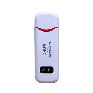 HiCOZZIE 4G LTE Wireless USB Dongle Mobile Hotspot 150Mbps Modem Stick Sim Card Mobile Un Banda Larga Mini 4G Router per Auto Ufficio