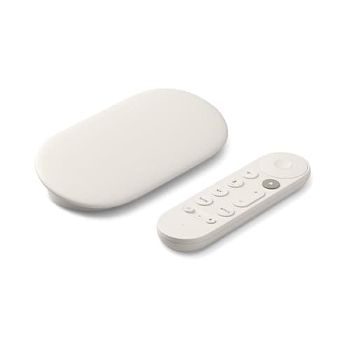Google TV Streamer (4K) - Intrattenimento in streaming in 4K HDR