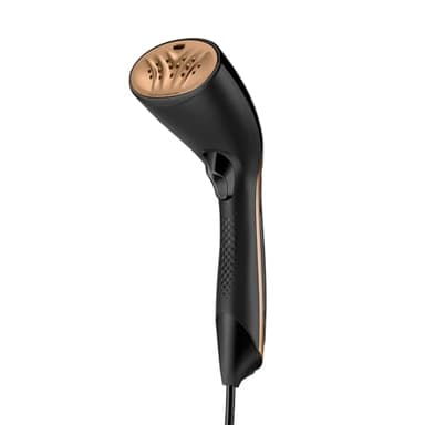 Philips Steam&Go GC365/80 Stiratrice verticale a vapore, 1300 W, vapore 24 g/min, Stiratura orizzontale e verticale, Serbatoio acqua rimovibile 70 ml