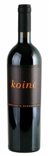 Primitivo di Manduria DOC - Bottiglia 750 ml, Alcol 14,5%