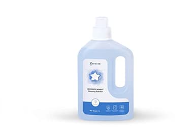ECOVACS Soluzione detergente da 1 L per i robot lavavetri della serie WINBOT W1/W1 PRO/W2/W2 OMINI, accessorio originale