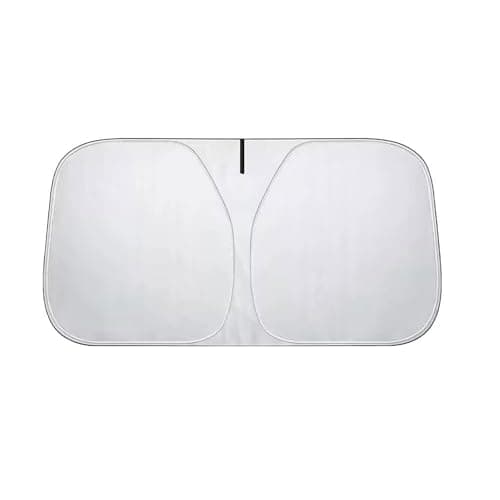 GPKFOLQM Parasole Auto Parabrezza, per Toyota Rav4 Rav 4 I II III IV V Parabrezza Isolamento Termico Visiera Protezione UV Parasole Pieghevole Portabil Parasole Auto,B