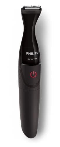 Philips Rifinitori MG1100/16 Serie 1000 Rifinitore di Precisione per Barba, Baffi e Basette