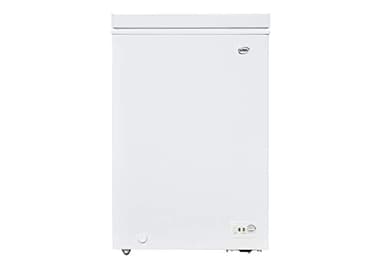Daya Congelatore Orizzontale DCP100SH4WE0, 98 Litri, Classe E, Super Freezing, Winter Security, Silenzioso 40 DB(A), Autonomia Senza Corrente 13 Ore