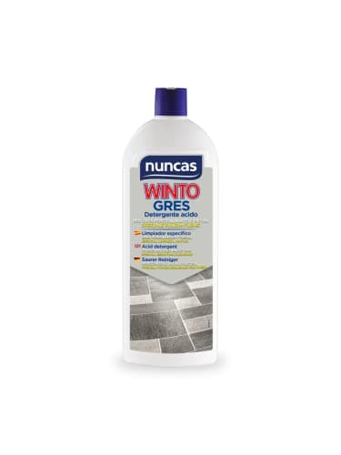 Nuncas Winto Gres Detergente Acido -1000ml