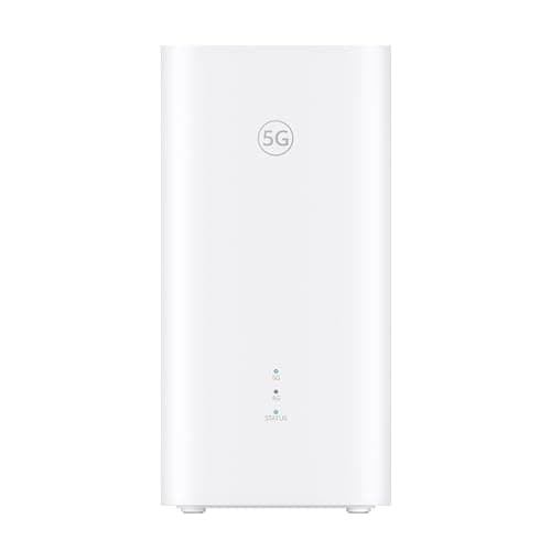 5G CPE 5s, H153, Router SIM 5G, Wi-Fi 6 AX3000, DL 3600 Mbps/UL 500 Mbps, antenna ad alto guadagno a 9 dBi, porta LAN/WAN, diagnosi Wi-Fi visualizzata, Mesh+ per la banda larga domestica