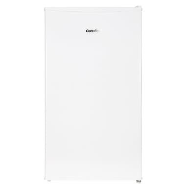 Comfee RCD132WH2 - Frigorifero da tavolo, con porta reversibile, altezza 85 cm, larghezza 47,2 cm