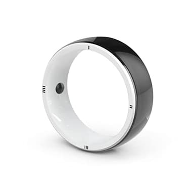 jakcom R5 Smart Ring più nuovo dispositivo indossabile intelligente integrato 6 schede RFID e disco wireless da 128 GB e 2 pietre della salute e funzioni NFC per iPhone Android