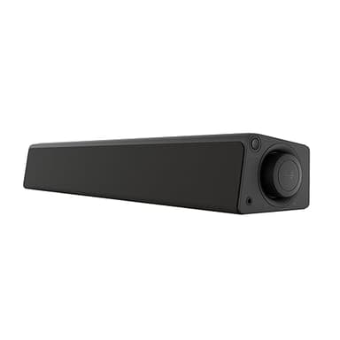 CREATIVE Stage SE mini soundbar under-monitor compatta con Bluetooth 5.3, audio digitale usb, per pc e dispositivi mobili