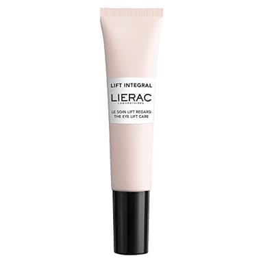 Lierac Lift Integral Contorno Occhi Antirughe, Liftante Tonificante Occhi, per Tutti i tipi di Pelle, Formato da 15ml