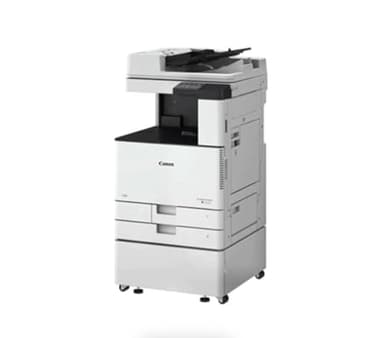 Canon MULTIFUNZIONE LASER A COLORI A4/A3 26PPM 2 CASSETTI E MOBILITETTO IR C3326i