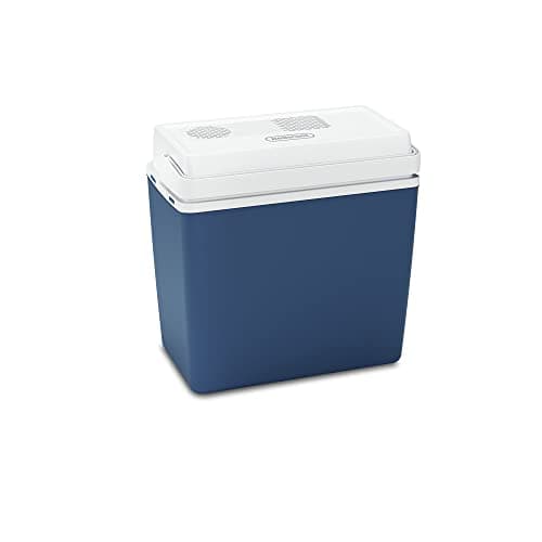 Mobicool Mirabelle MM24 DC Frigorifero elettrico, 21 litri, 12 V Per auto e camion, Blu, 39.7 x 39.3 x 23.3 cm