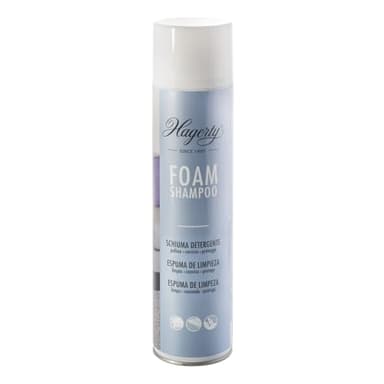 HAGERTY Foam Shampoo I Detergente in schiuma per tappeti e tessuti I Detergente premium I Detergente per tappeti e divani I Detergente in schiuma da aspirare I Detergente per tappezzerie