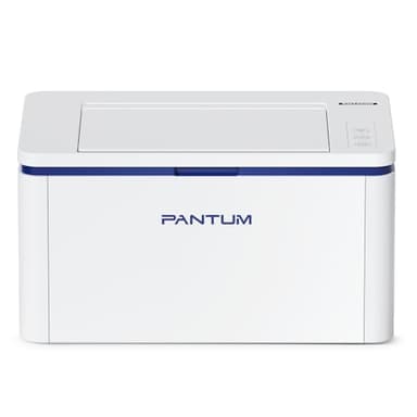 PANTUM BP2309W Stampante laser WI-FI A4, Monocromatica Bianco e Nero, 20 ppm, Bluetooth, USB, Stampanti portatile compatta a Funzione Mini Singola per Casa Piccola Ufficio