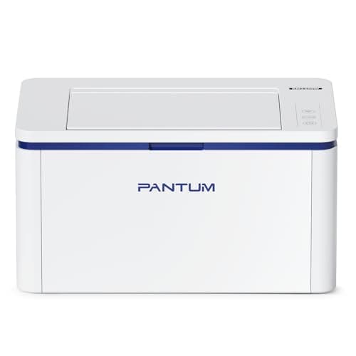PANTUM BP2309W Stampante laser WI-FI A4, Monocromatica Bianco e Nero, 20 ppm, Bluetooth, USB, Stampanti portatile compatta a Funzione Mini Singola per Casa Piccola Ufficio