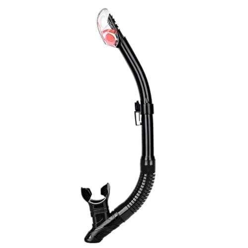 EIHI Kit Snorkeling Adulti, Tubo Snorkel per Immersioni, Apnea, Snorkeling Unisex Adulto