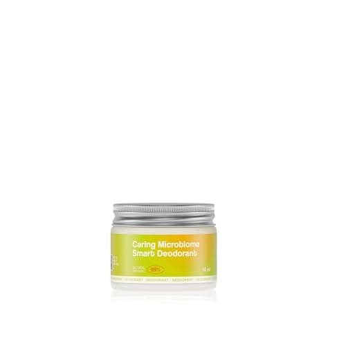 Freshly Cosmetics Deodorante naturale senza alluminio Caring Microbiome Smart Deodorant, 40ml