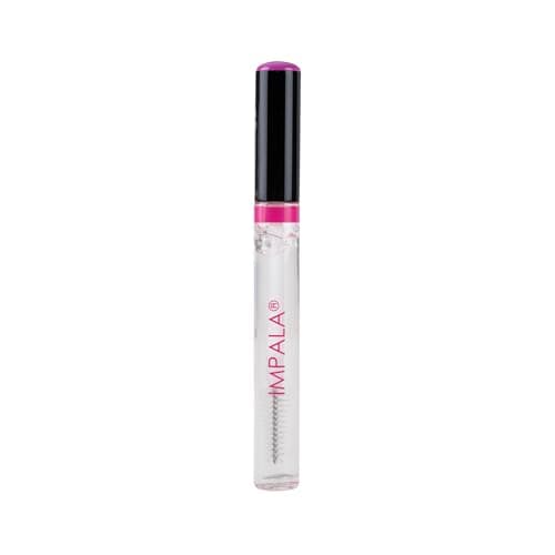 IMPALA | Mascara Trasparente 3-in-1 per Sopracciglia e Ciglia | Mascara, Siero per Ciglia e Gel Fissante per Sopracciglia | Siero Rinforzante ed Idratante | 8 ml