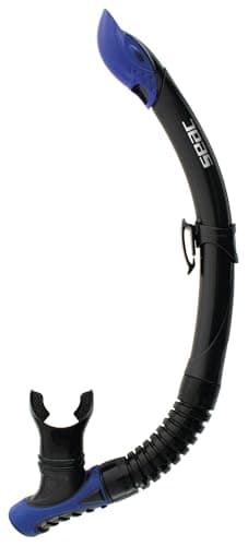 SEAC Reverse, Snorkel con Top Anti Splash e Valvola di Spurgo