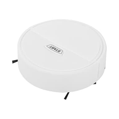 Opvonxeh Cordless Vacuum Cleaner, Efficient Floor Mop, Home Cleaning Robot, Multi-Vacuum, Robotic Cleaning Solutions, Wireless Robot Vacuum, Pet-Friendly Vacuum for Hard Floor Pet Hair