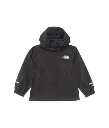 THE NORTH FACE NF0A7ZZPKX7 KID ANTORA RAIN JACKET Giacca Unisex Bambino TNF BLACK/TNF BLACK Taglia 3
