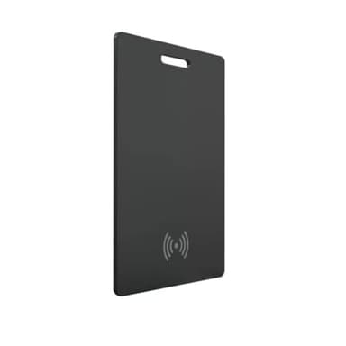 Air Card Wallet Tracker Ultra Sottile 1.8mm, Smart Tag Compatibile con Apple Dov'è (Solo iOS, Non Supporta Android), Bluetooth Localizzatore per Valigie, Portafoglio, Borse e Bagagli