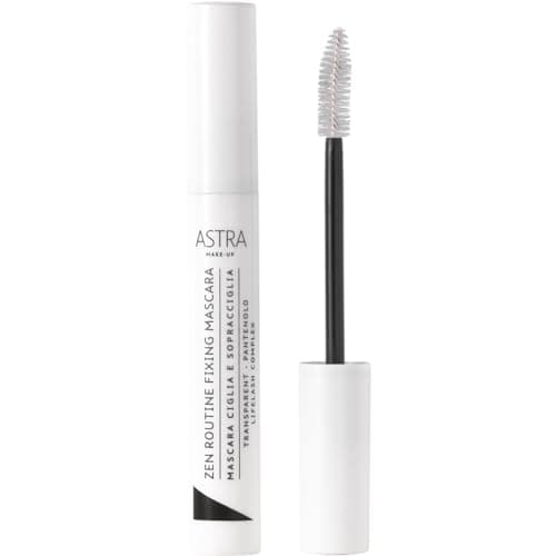Astra Zen Routine Fixing Mascara Colore Trasparente, 11 ml