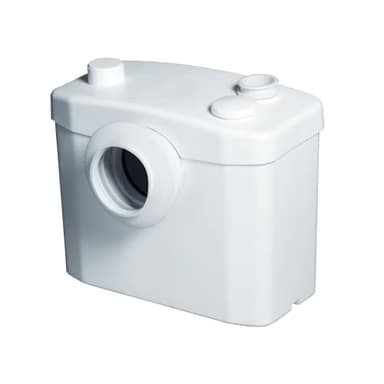 TRITURADOR SANITOP WC+LAVABO
