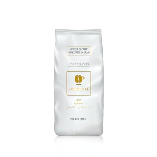 Caffè in grani Espresso Oro Lollo Caffè 1 kg