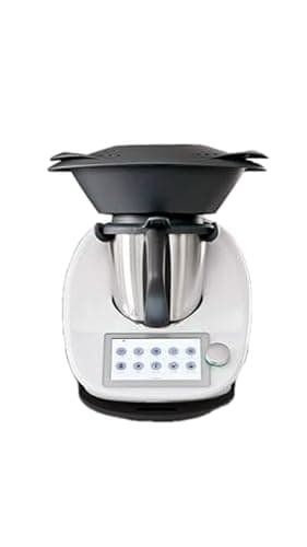 ROBOT DA CUCINA TM6 NUOVO SCATOLATO (24 MESI DI GARANZIA PRESSO CENTRO ASSISTENZA FOLLETTO) VINCITORE DEL CONTEST MIGLIOR ROBOT DA CUCINA