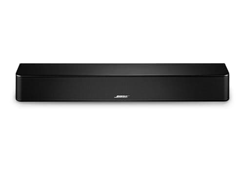 Bose Solo Soundbar Serie 2 diffusore per TV Bluetooth, Nero