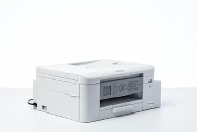 Brother MFCJ4340DWREM2 Stampante Multifunzione Inkjet a Colori 4 in 1, Formato A4, Connettività Wireless, Stampa Fronte-Retro Automatica, Toner 15.000 Pagine Nero, 6.500 Pagine Ciano, Magenta, Giallo